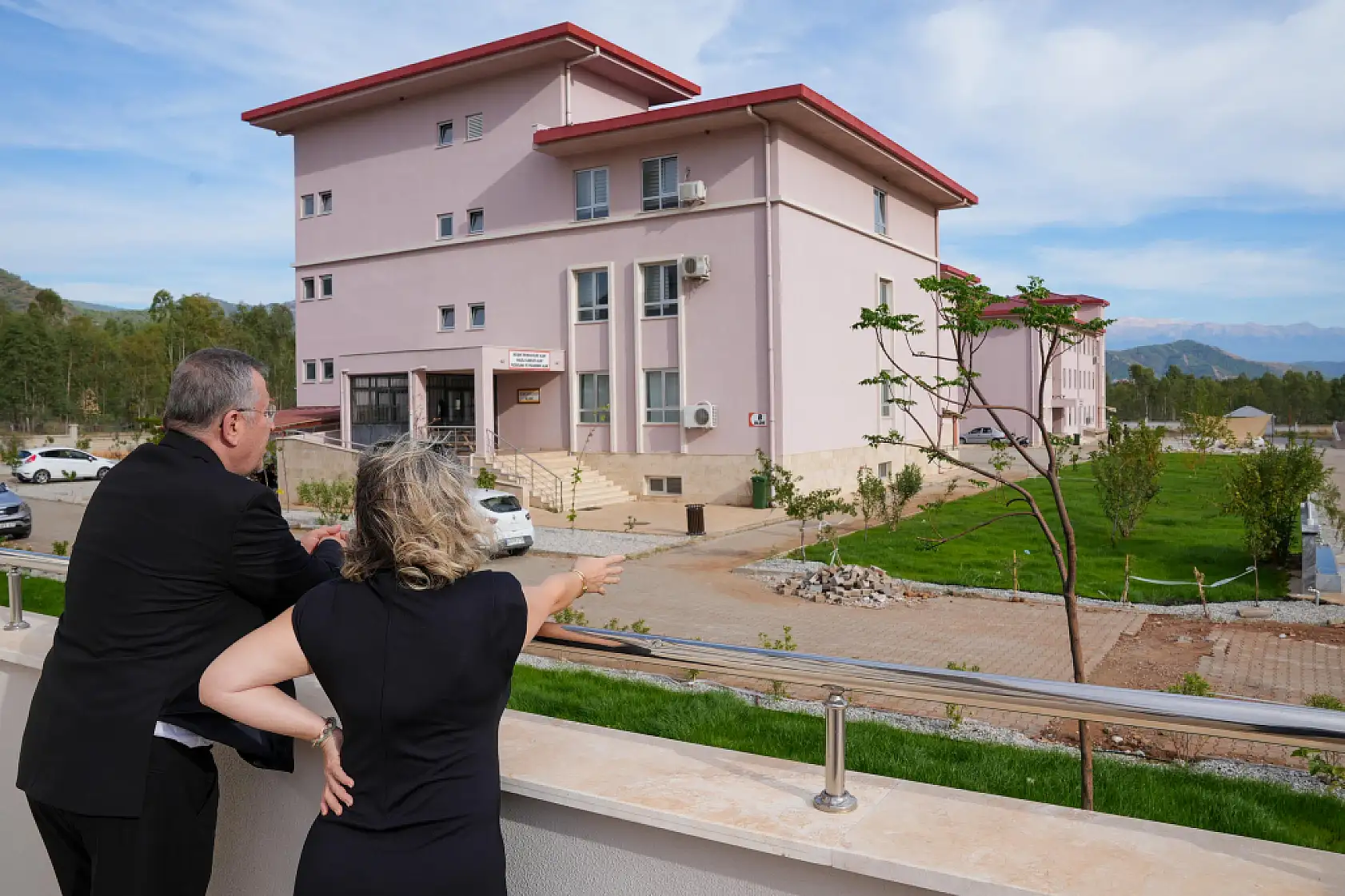 FTSO proje okulunun çehresini değiştiriyor