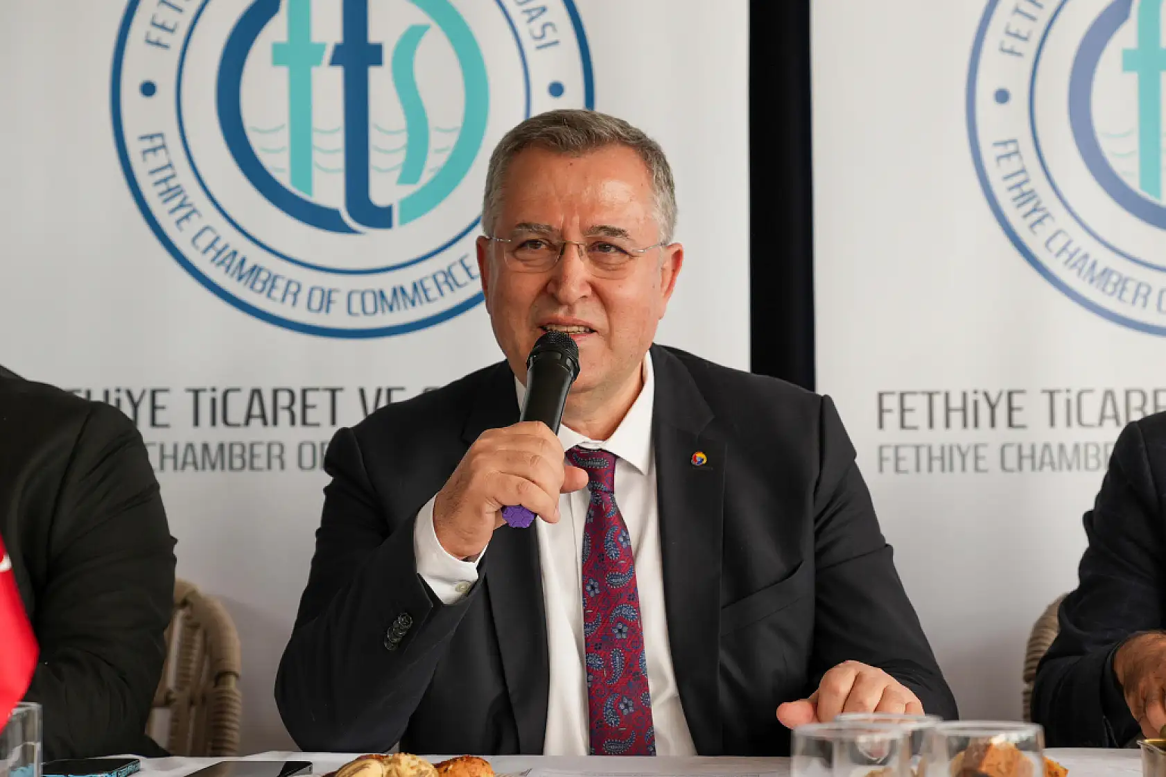 FTSO'nun Göcek Bölgesel Toplantısında Ana Gündem 'Mapa Şamandıra Projesi' Oldu