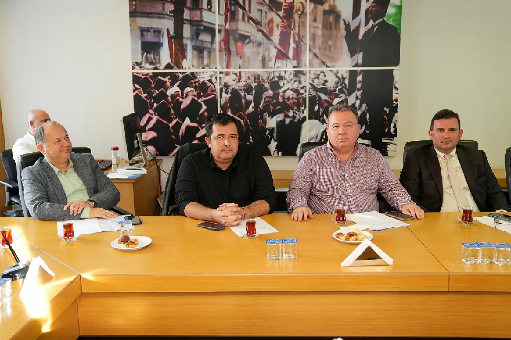 Fethiye Turizm Konseyi 2026 için yol haritasını belirliyor