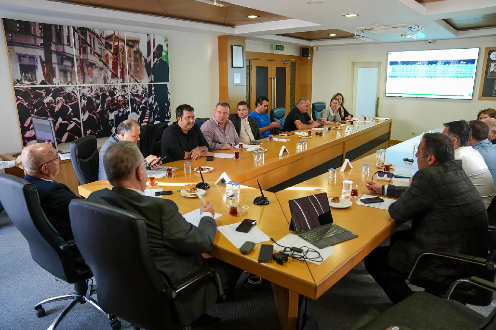 Fethiye Turizm Konseyi 2026 için yol haritasını belirliyor