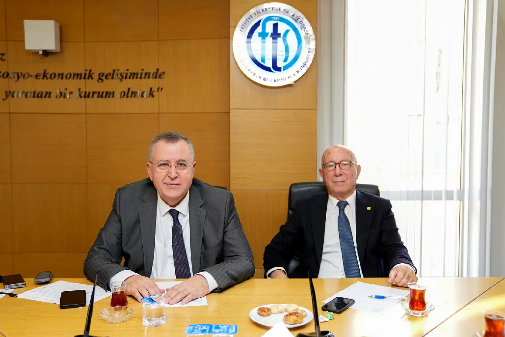 Fethiye Turizm Konseyi 2026 için yol haritasını belirliyor