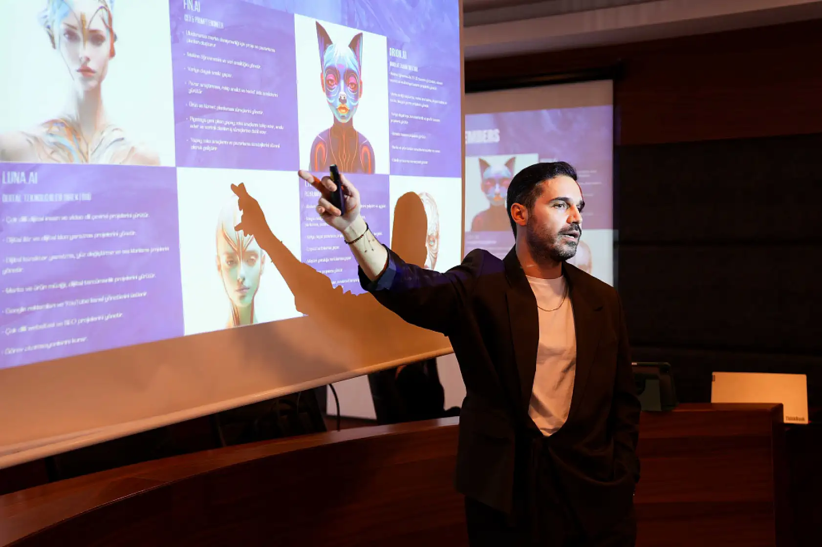 FTSO turizm sektöründe yapay zeka dönüşümüne önderlik ediyor