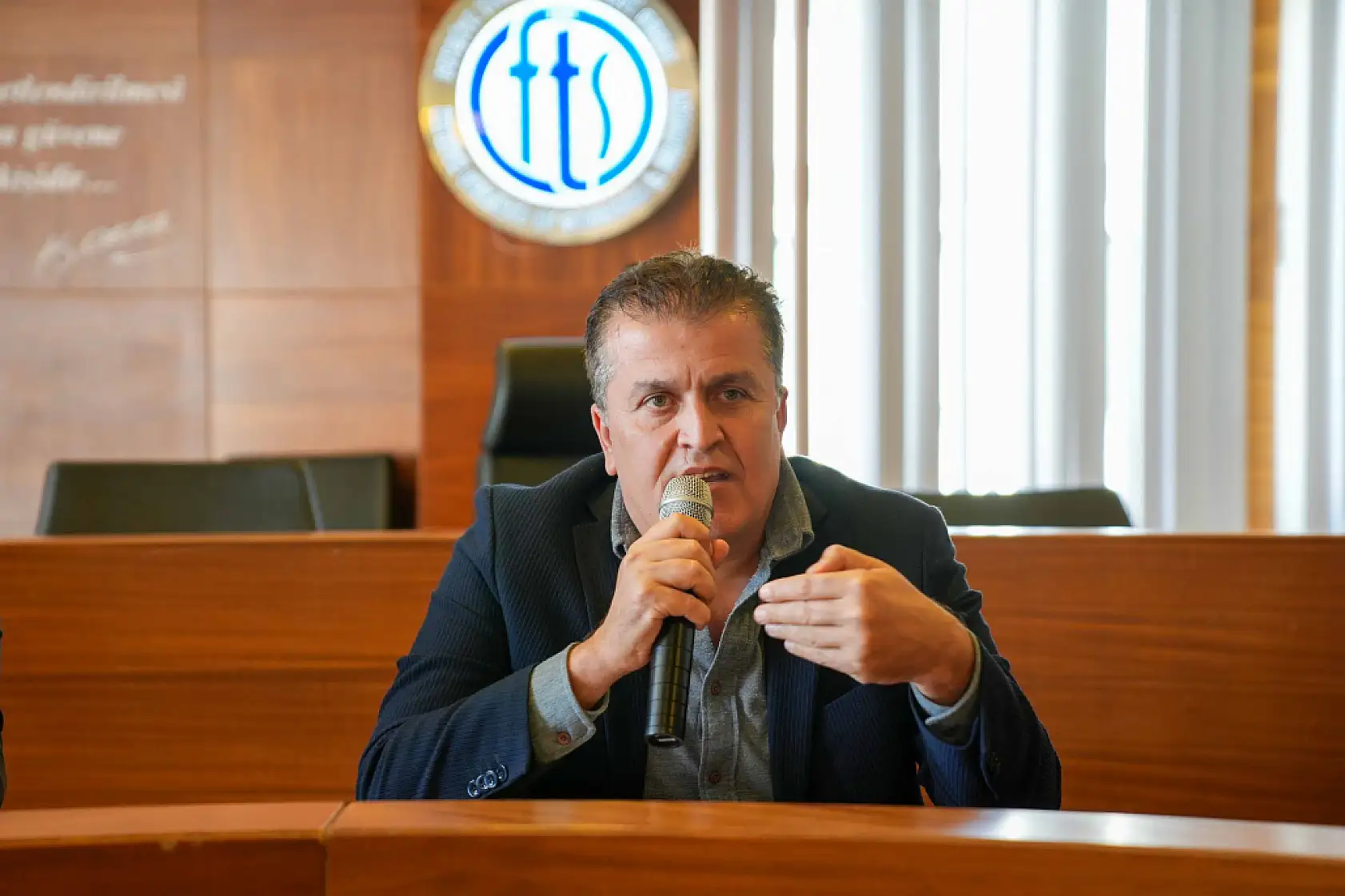 FTSO'da İnşaat Sektörünün Sorunları ve Çözüm Önerileri Konuşuldu