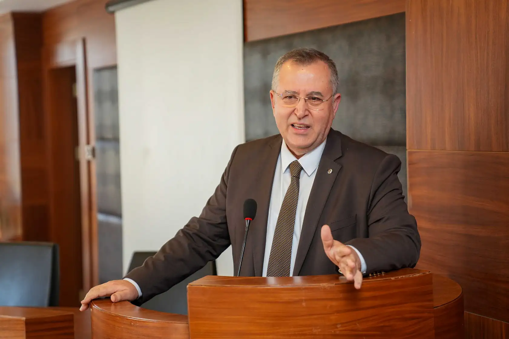 FTSO'da İnşaat Sektörünün Sorunları ve Çözüm Önerileri Konuşuldu