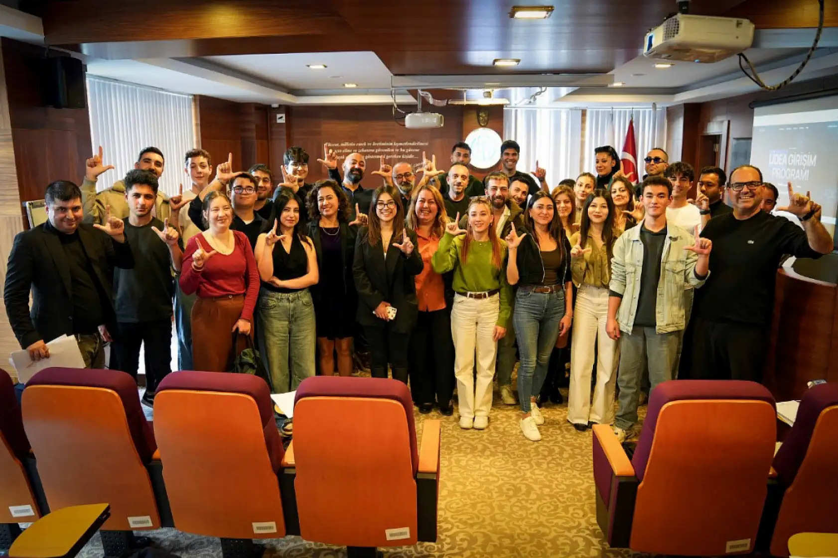FTSO Akademi'nin Girişimcilik Eğitimi'ne Yoğun İlgi