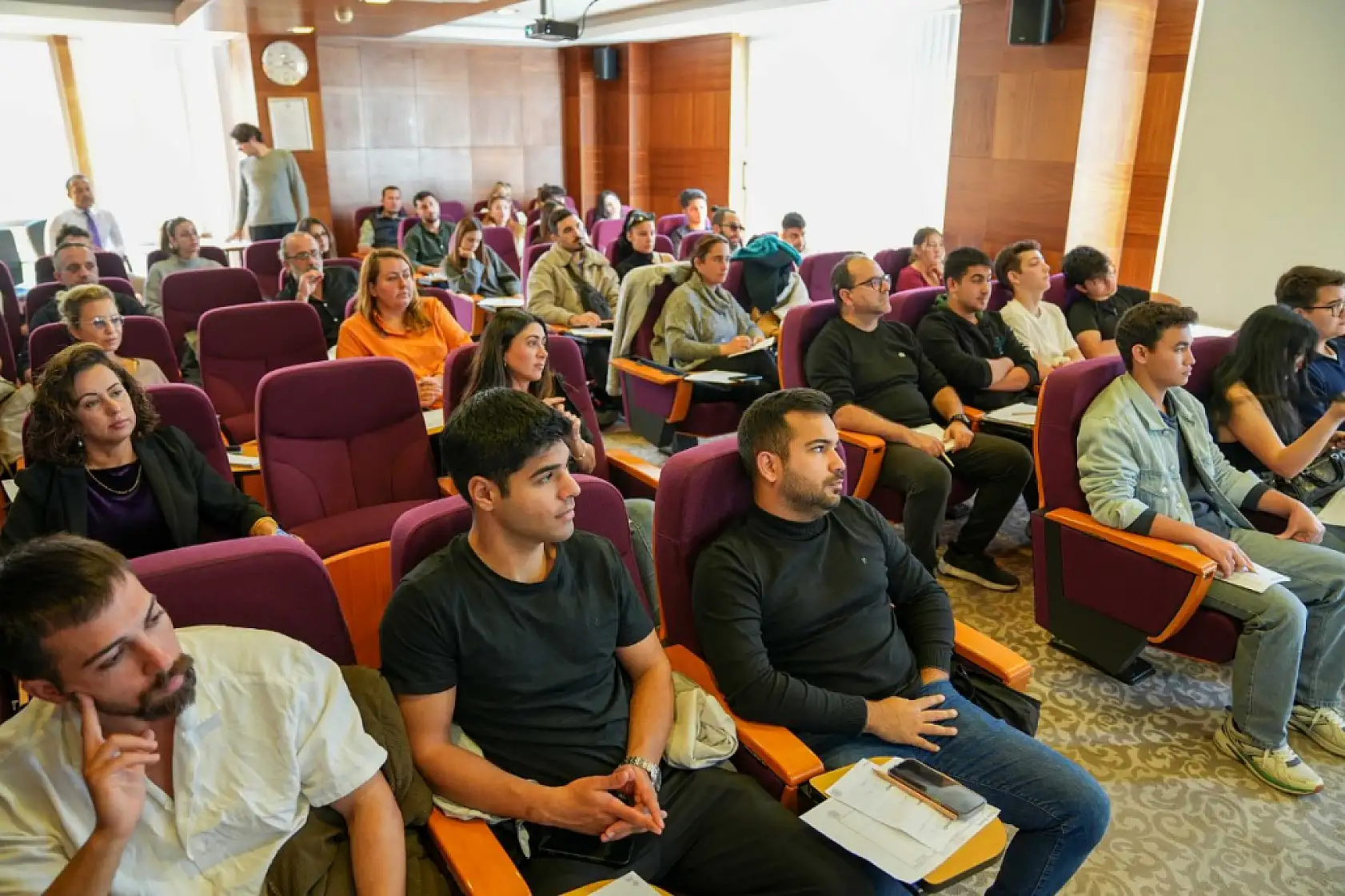 FTSO Akademi'nin Girişimcilik Eğitimi'ne Yoğun İlgi