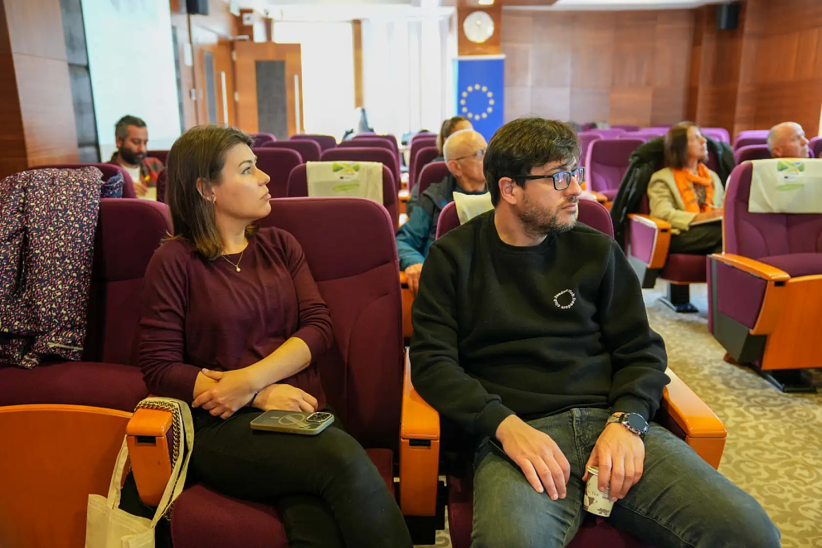 FTSO'da DETOUR Projesi Kapsamında KOBİ'lere Eğitim ve Destek Süreci Tanıtıldı