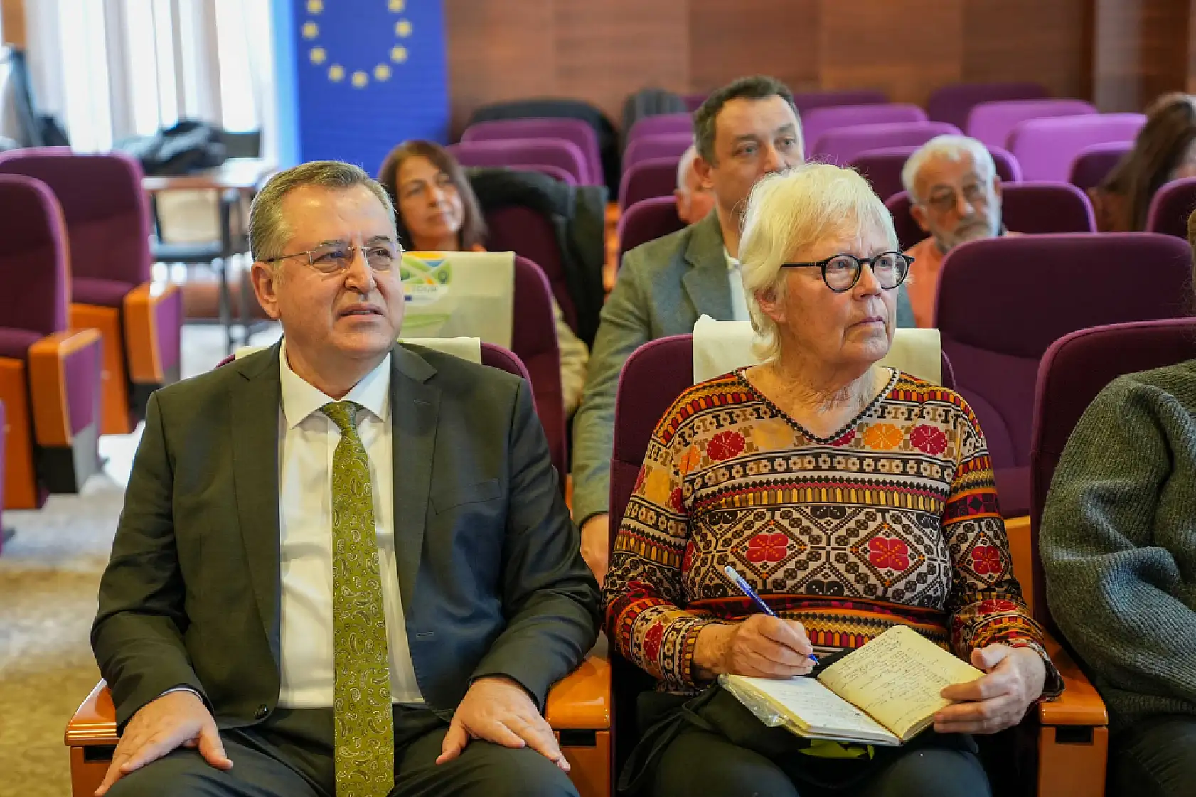 FTSO'da DETOUR Projesi Kapsamında KOBİ'lere Eğitim ve Destek Süreci Tanıtıldı