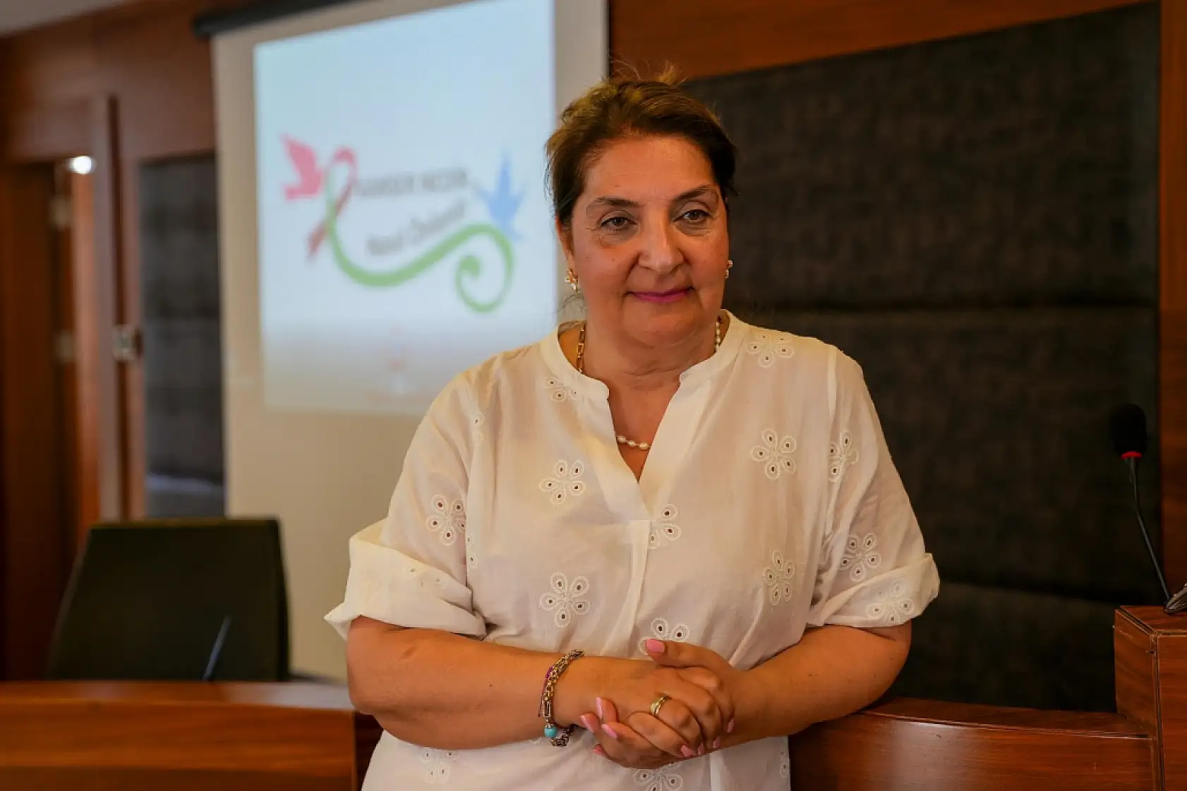 Fethiye Ticaret ve Sanayi Odası'nda Kanser Bilinçlendirme Eğitimi Verildi