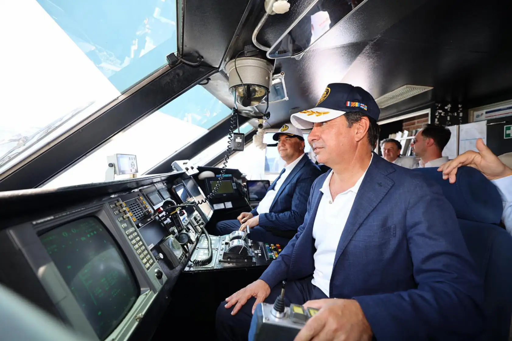 Büyükşehir Marmaris-Fethiye Deniz Otobüsü Seferleri Başladı 