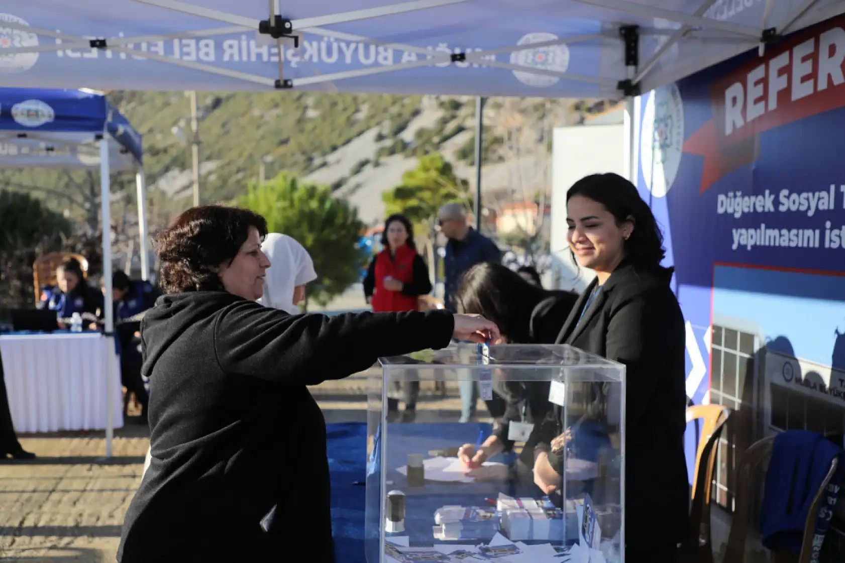 Muğla Büyükşehir Halka Sordu: Sandıktan 'Düğün' Çıktı