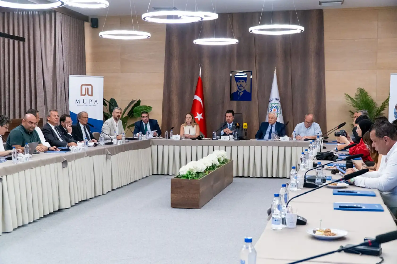 Muğla Kent Ekonomisi İçin Ortak Akıl Buluşması