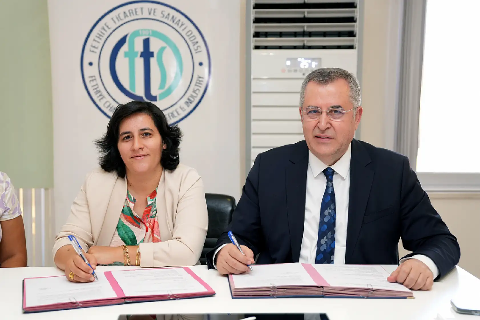 Eğitimde Güç Birliği: FTSO ve MSKÜ Ortak Protokol İmzaladı