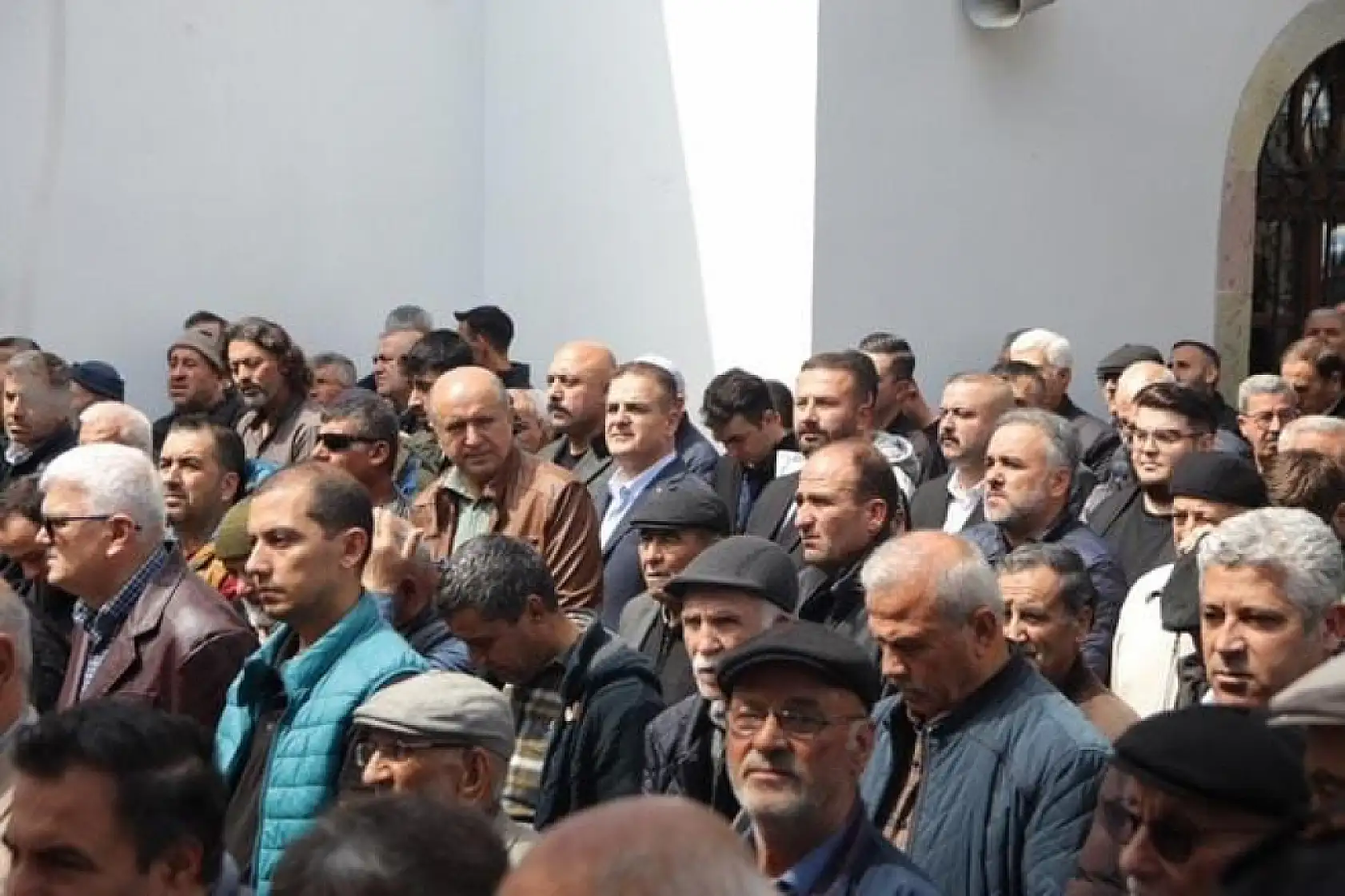 MHP Muğla İl ve İlçelerinde Alparslan Türkeş'i Anma Programı Düzenlendi