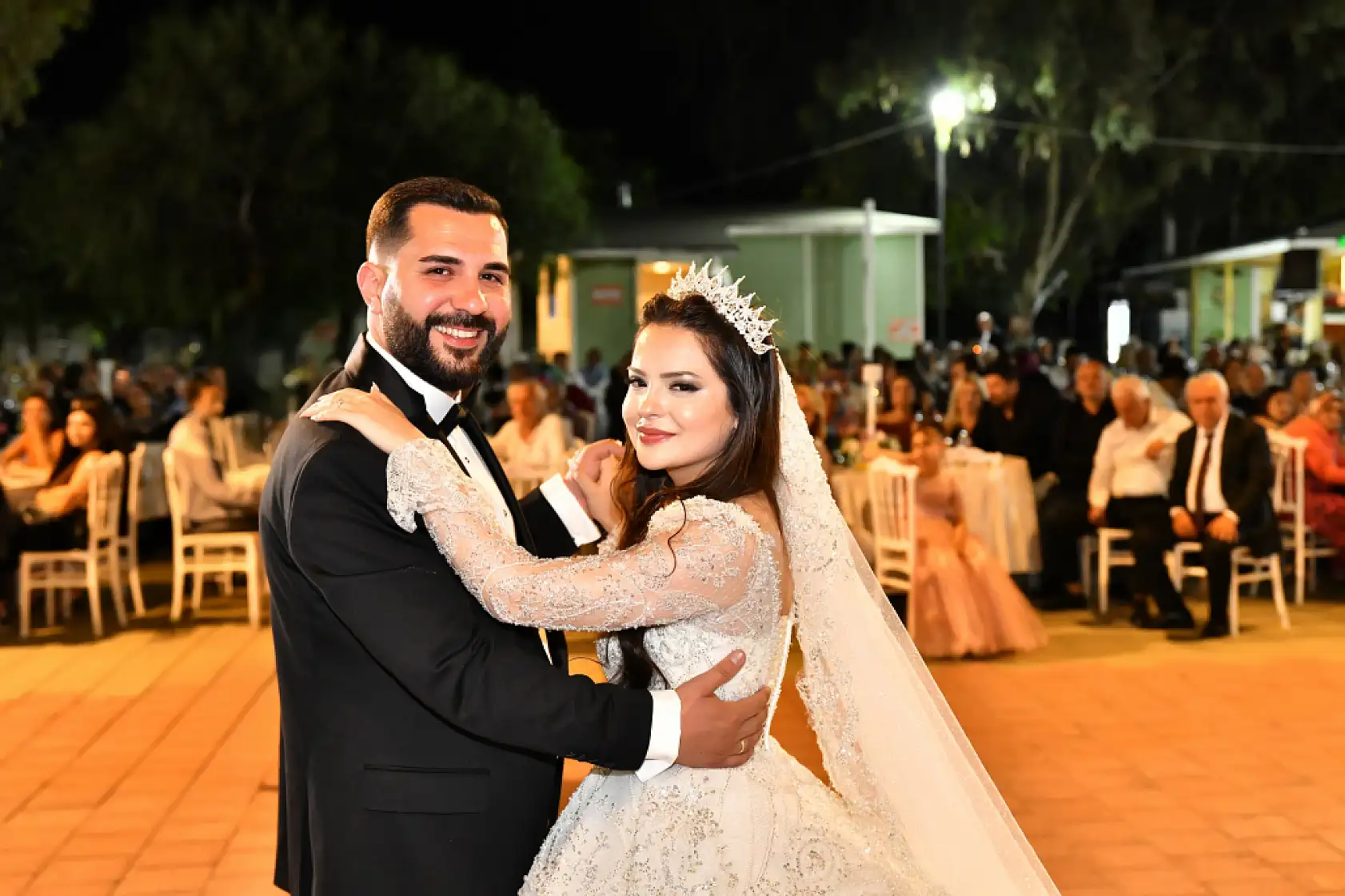 Fethiye'de Erdoğan ve Buğdaycı Ailelerinin Mutlu Günü