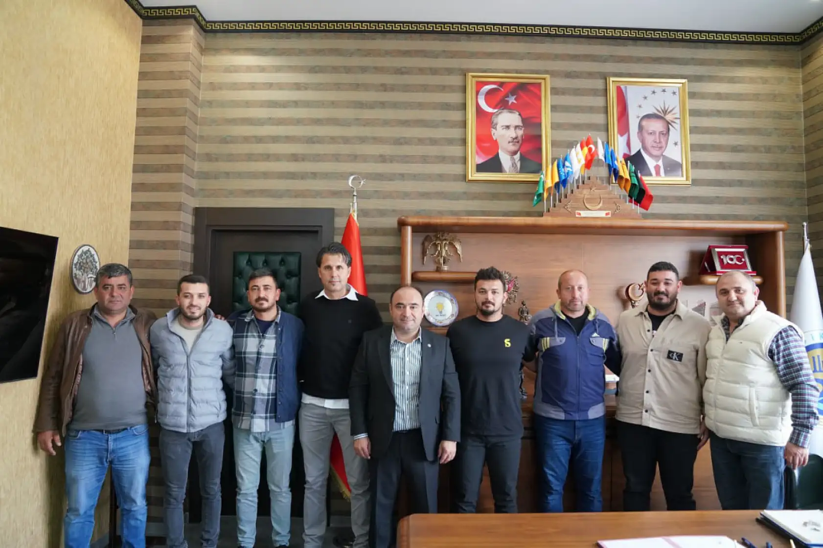 Seydikemerspor'da Enver Ataçocuğu Dönemi Başlıyor