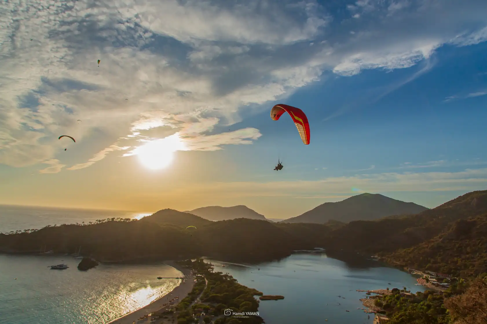 Fethiye'ye Afrika Sıcakları Geliyor! Ağustos Ayı Sıcaklık Rekoru Bekleniyor