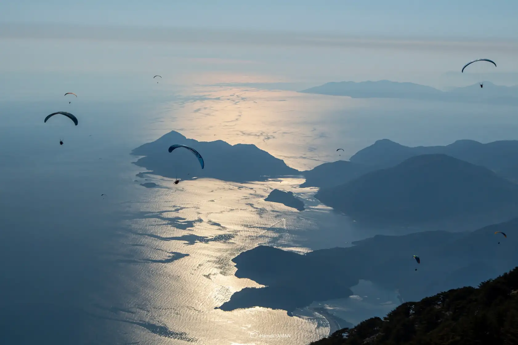 Muğla'da Sıcak Hava Dalgası: 9 İlçede 38 Derece ve Üzeri