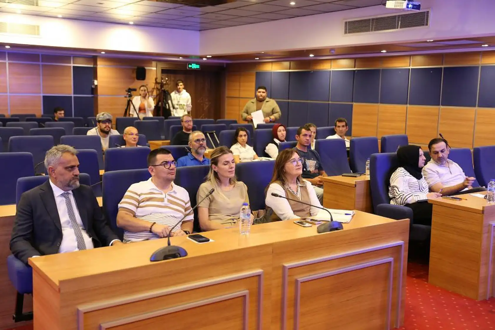 Finans Eğitimi Düzenlendi