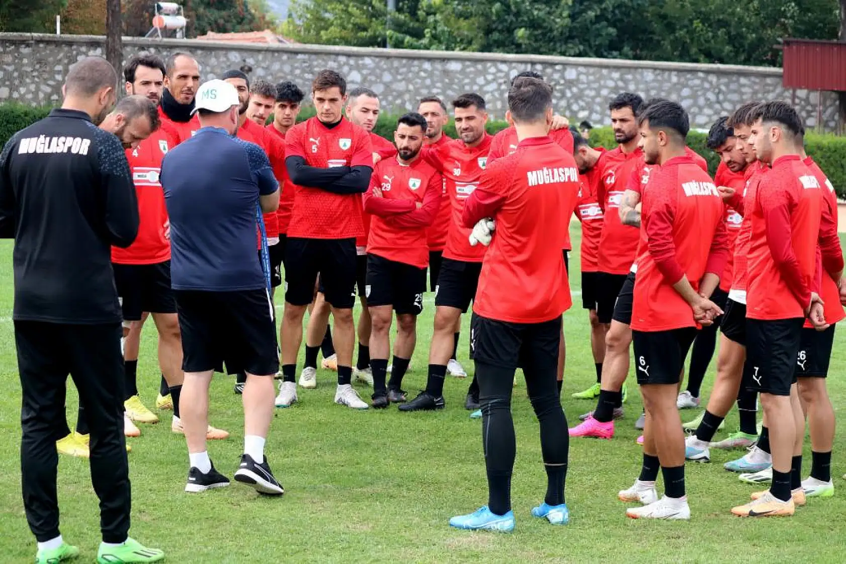 Muğlaspor Evinde 3 Puan Almak İstiyor