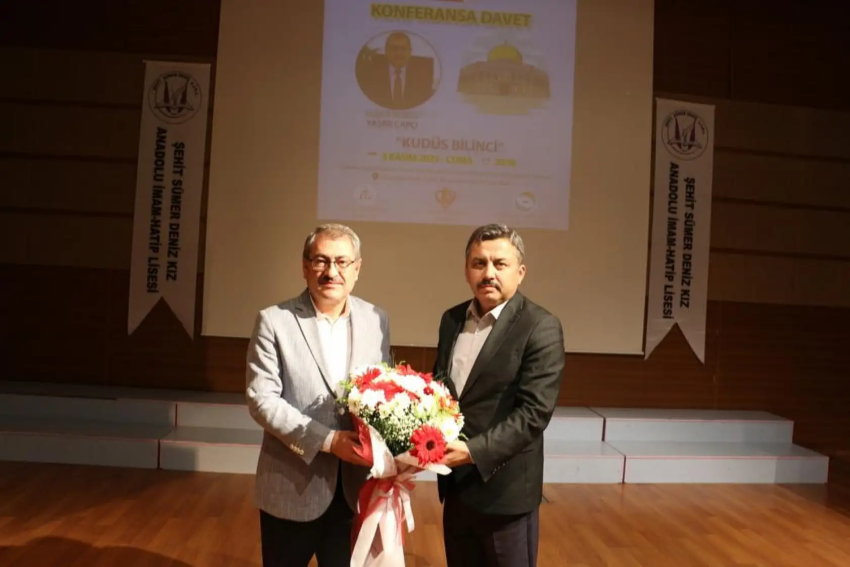 Fethiye'de 'Kudüs Bilinci' Konferansı