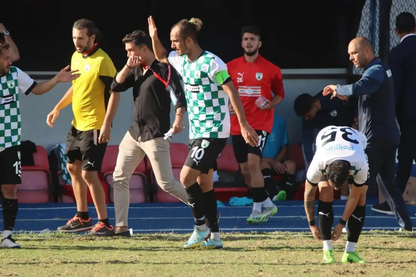 Muğlaspor Kazanarak Devam Ediyor: 1-2