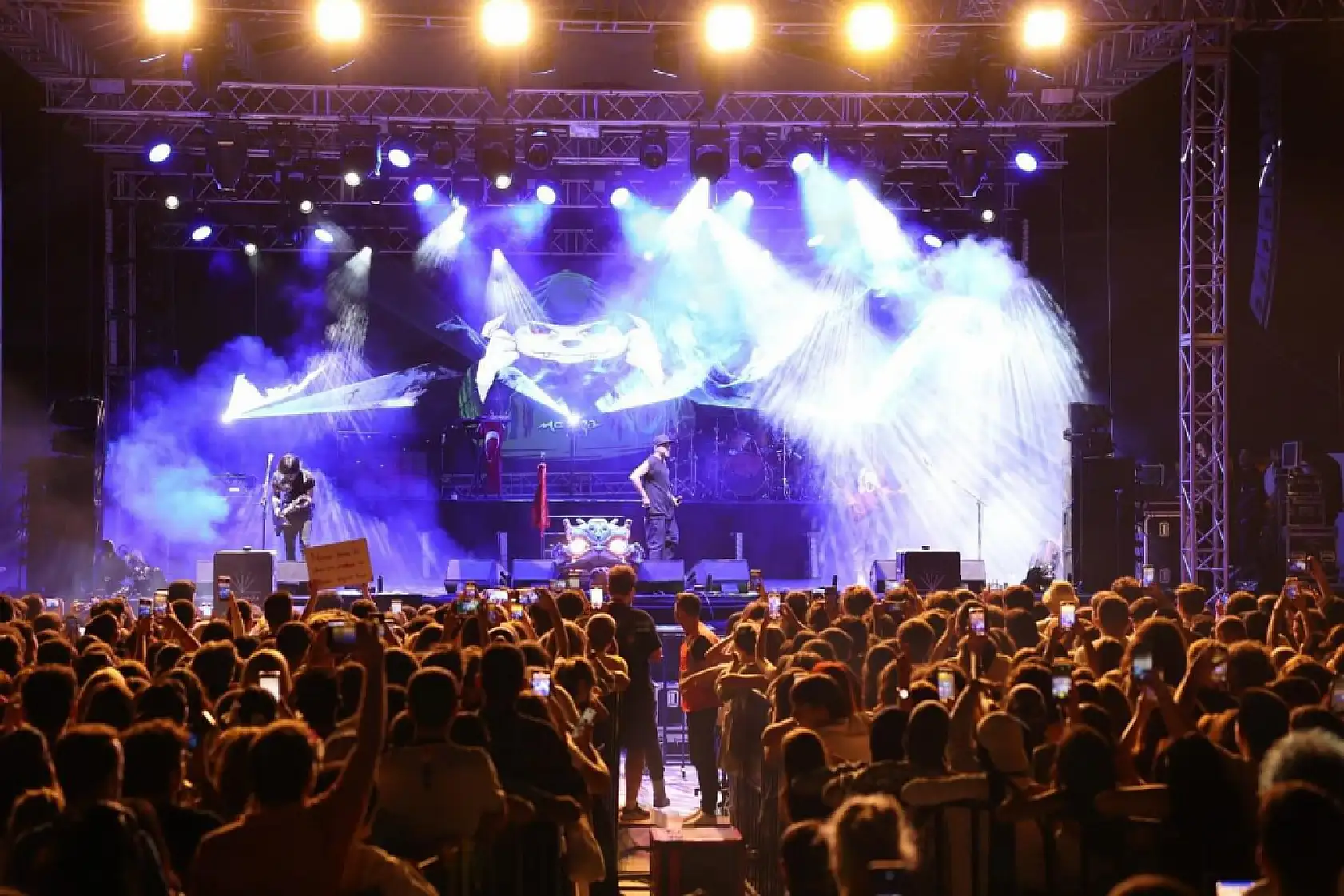 30 Ağustos Muğla'da Coşkuyla Kutlandı