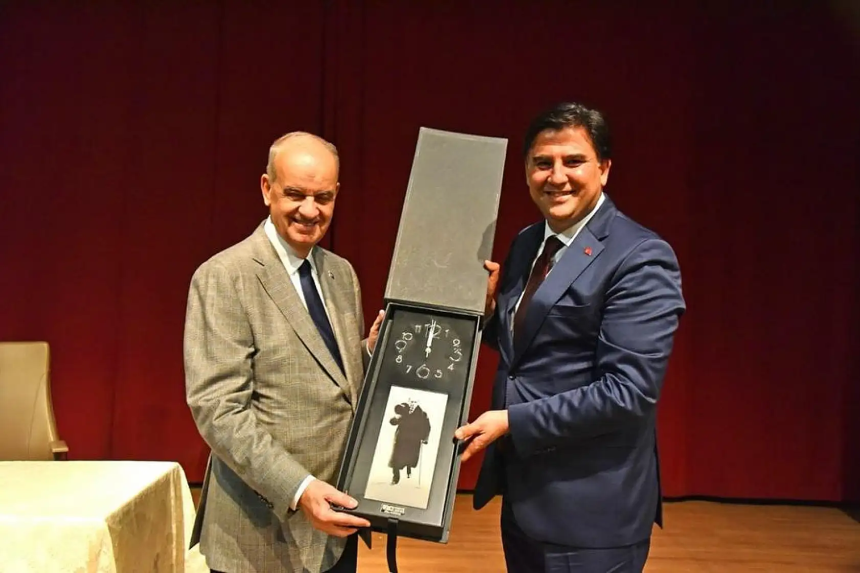 İlker Başbuğ'dan 'Atatürk ve Milli Eğitim' konulu söyleşi