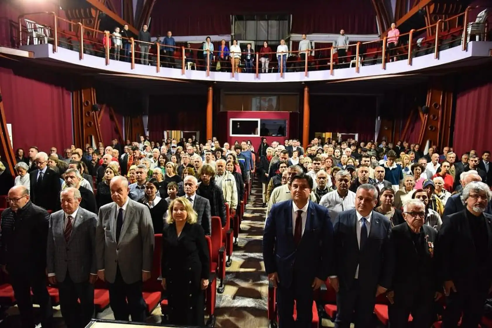 İlker Başbuğ'dan 'Atatürk ve Milli Eğitim' konulu söyleşi