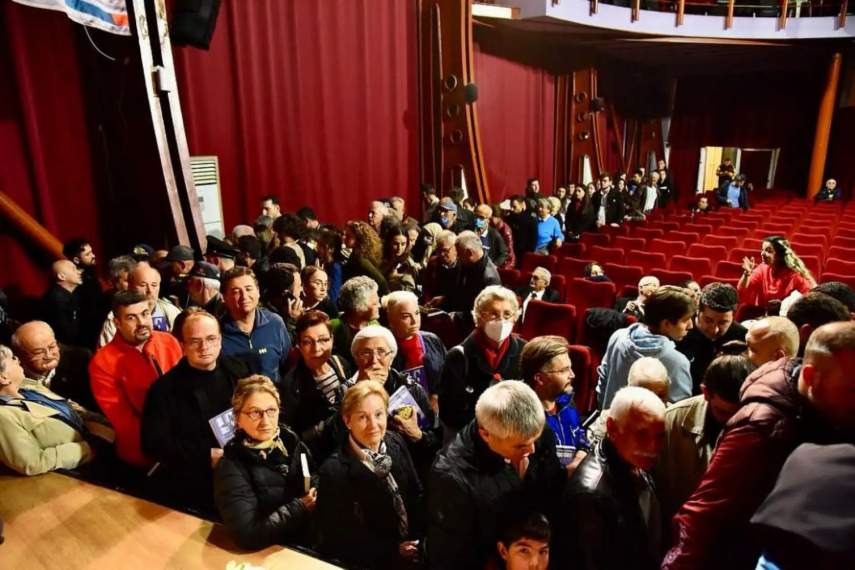 İlker Başbuğ'dan 'Atatürk ve Milli Eğitim' konulu söyleşi