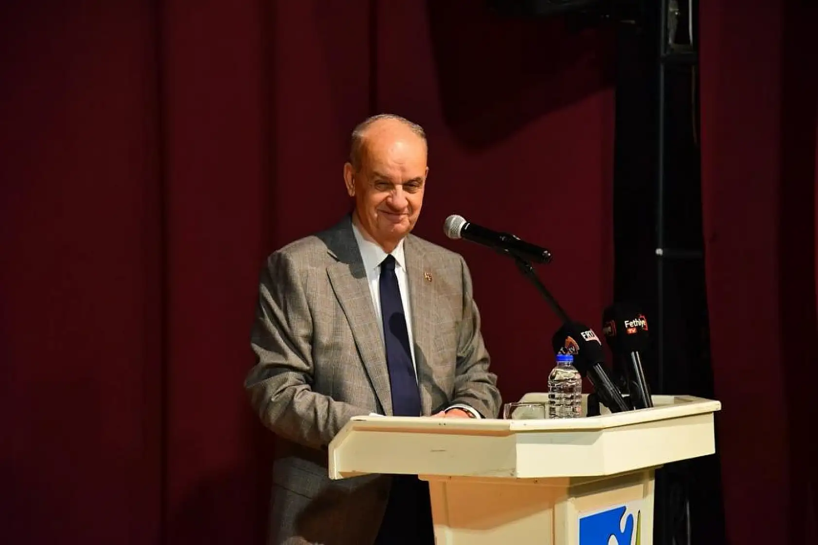 İlker Başbuğ'dan 'Atatürk ve Milli Eğitim' konulu söyleşi