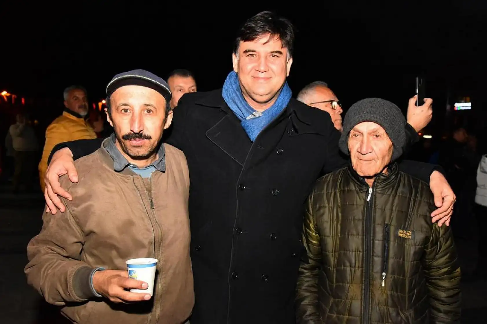 Fethiye'de Cem Karaca ve Barış Manço'yu Anma Konseri Düzenlendi