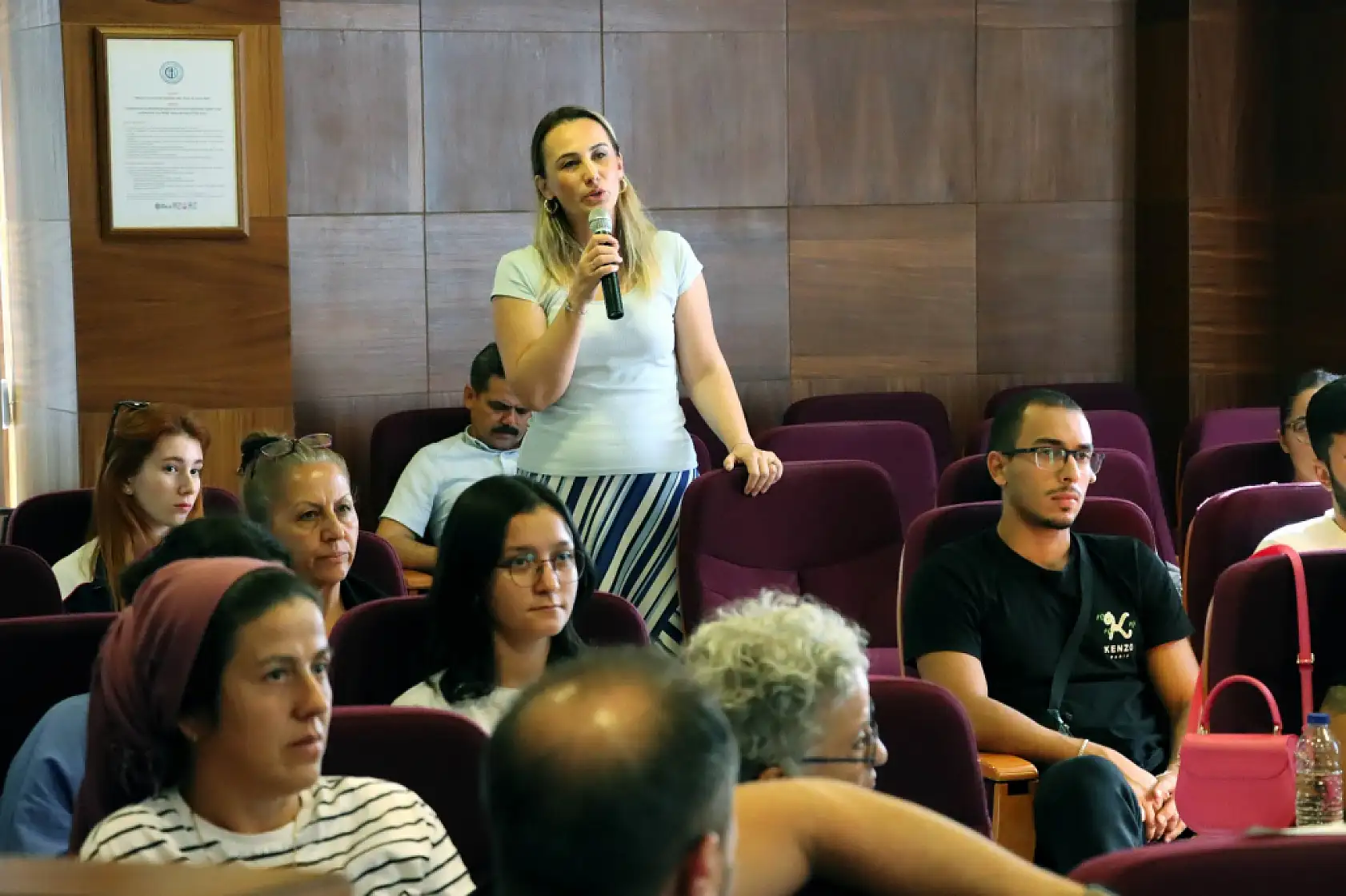 Fethiye'de Trendyol işbirliğinde 'E-ticaret ve E-ihracata ilk adım' eğitimi düzenlendi