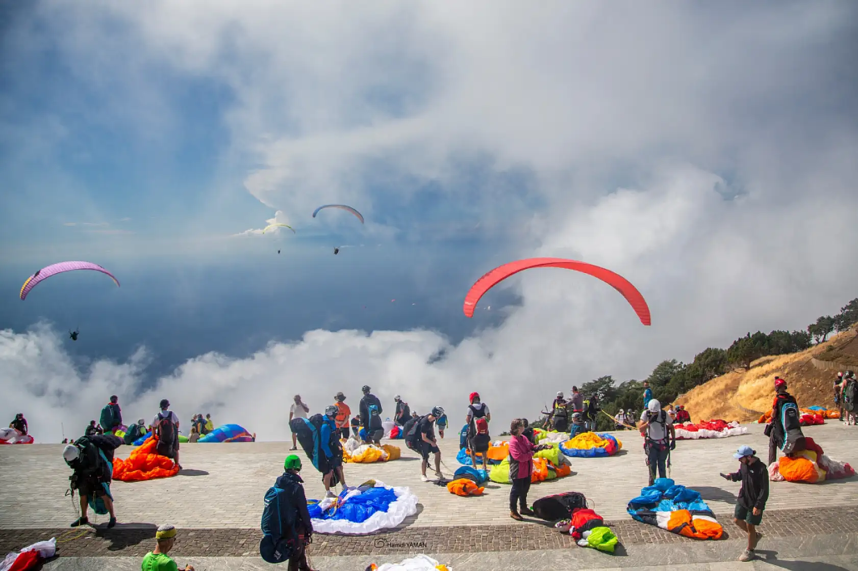 Muğla'da Termometreler Zirvede 7 Ağustos Perşembe İlçe İlçe Hava Durumu