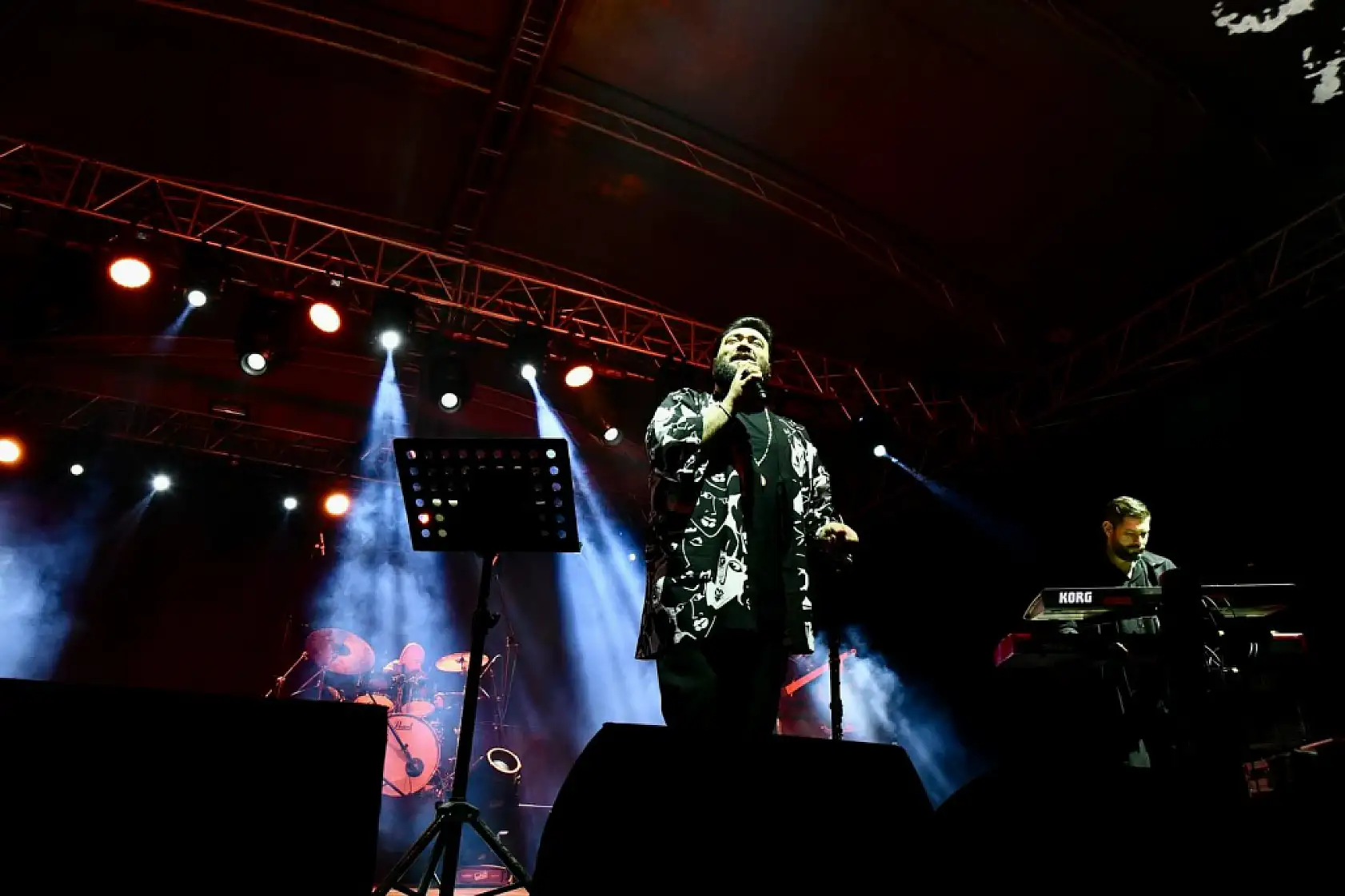 Fethiye Dastar ve Kuzugöbeği Mantar Festivali'nde Sakiler rüzgârı esti
