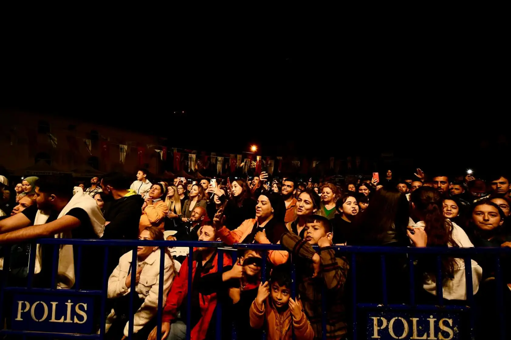 Fethiye Dastar ve Kuzugöbeği Mantar Festivali'nde Sakiler rüzgârı esti