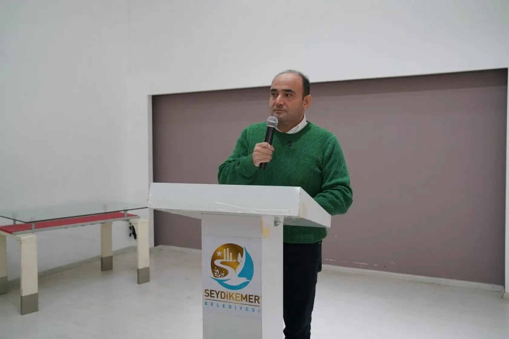 Başkan Akdenizli: Biz Bir Aileyiz