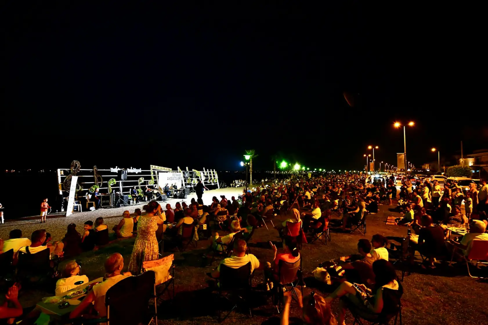 Müzikli Fethiye Akşamları ilgi görüyor