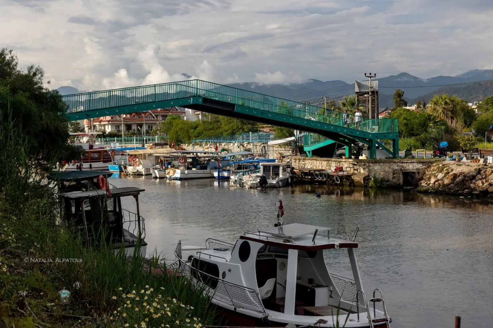 Muğla'da Turist Sayısı Düştü, Fethiye Fark Yarattı
