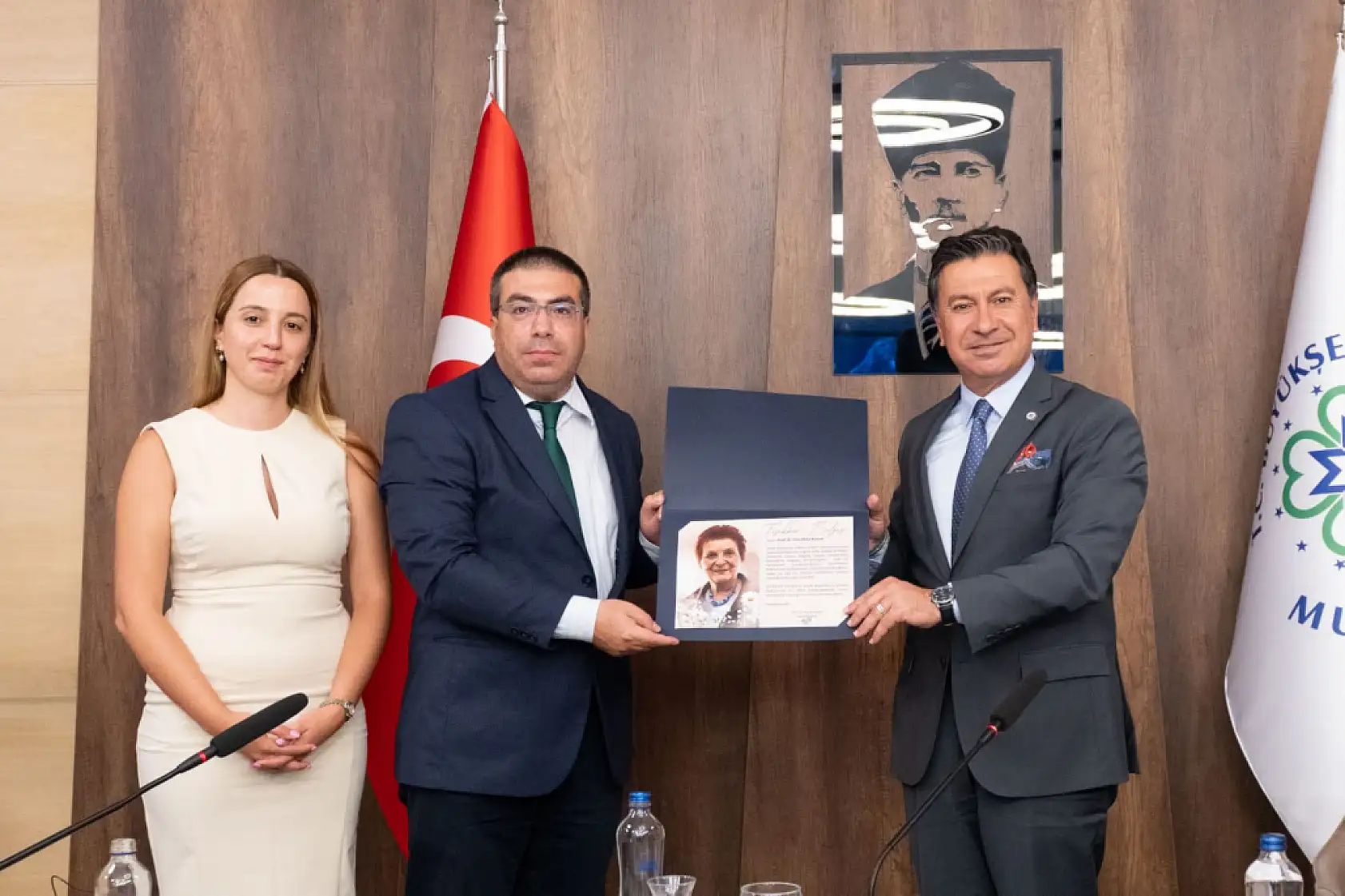 Muğla Kent Ekonomisi İçin Ortak Akıl Buluşması