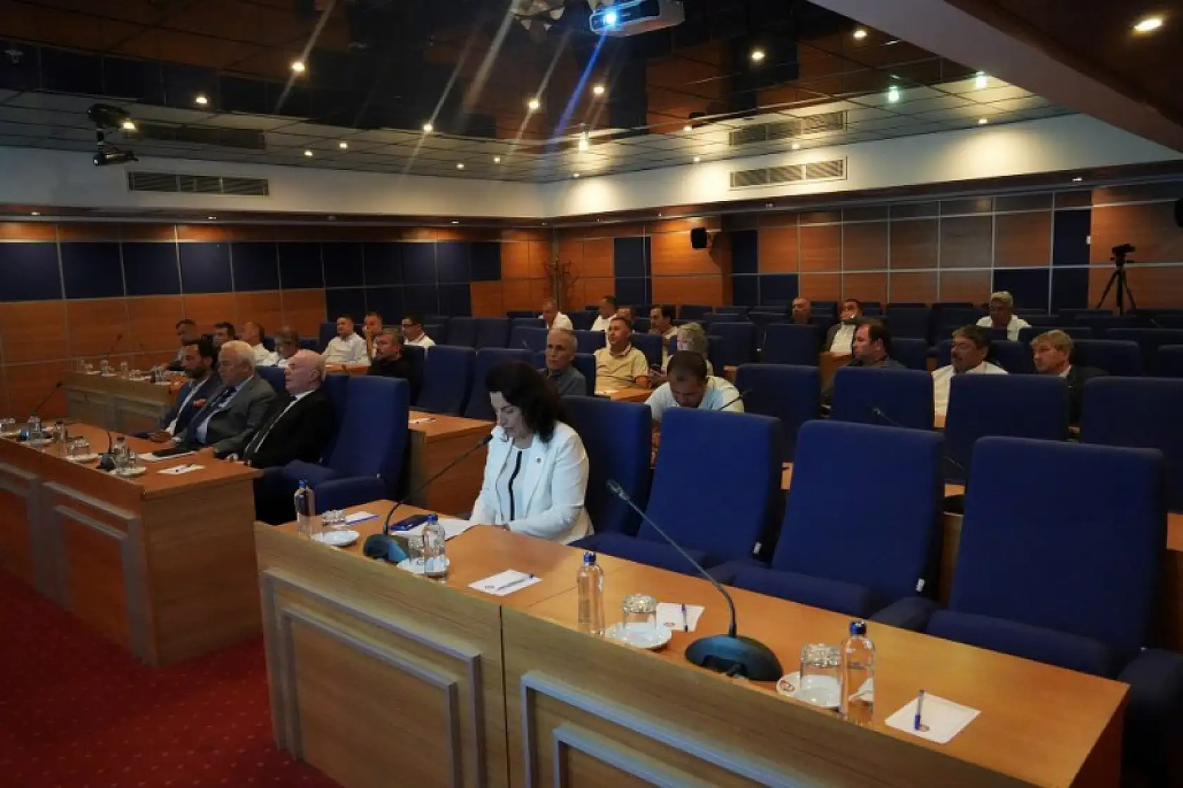 MUTSO Meclisinde Ekonomi Değerlendirmesi Yapıldı