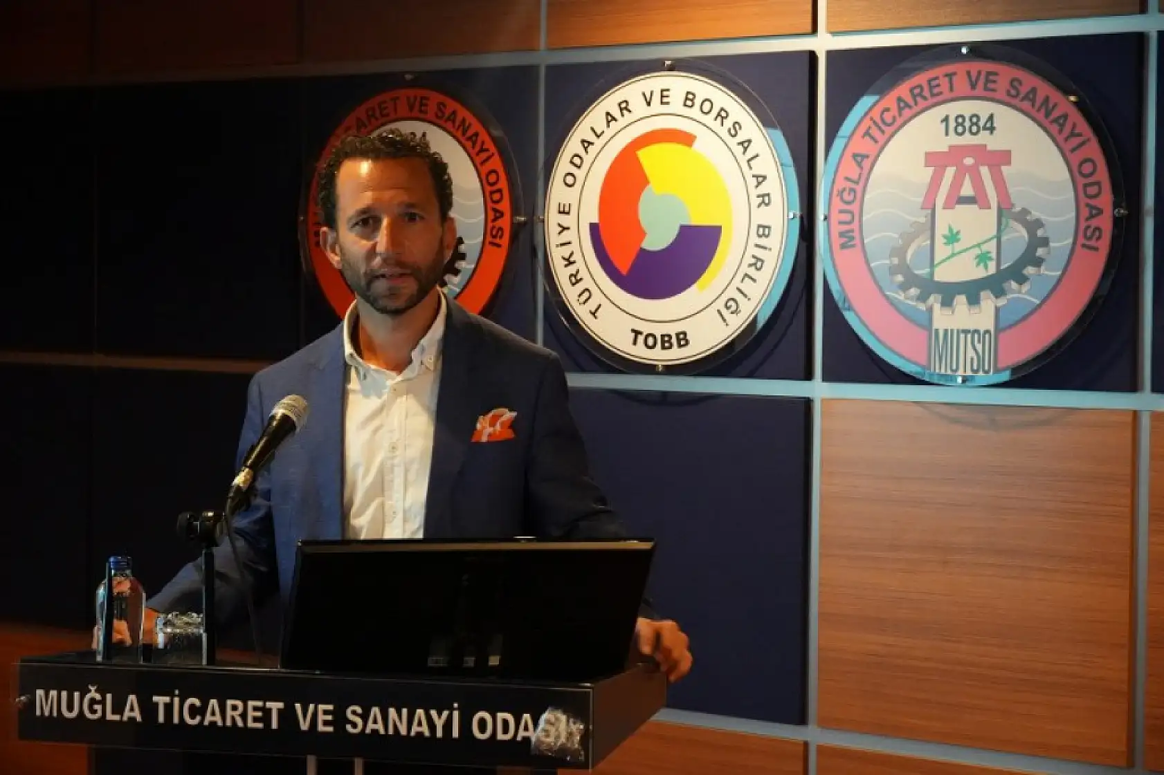 MUTSO Meclisinde Ekonomi Değerlendirmesi Yapıldı