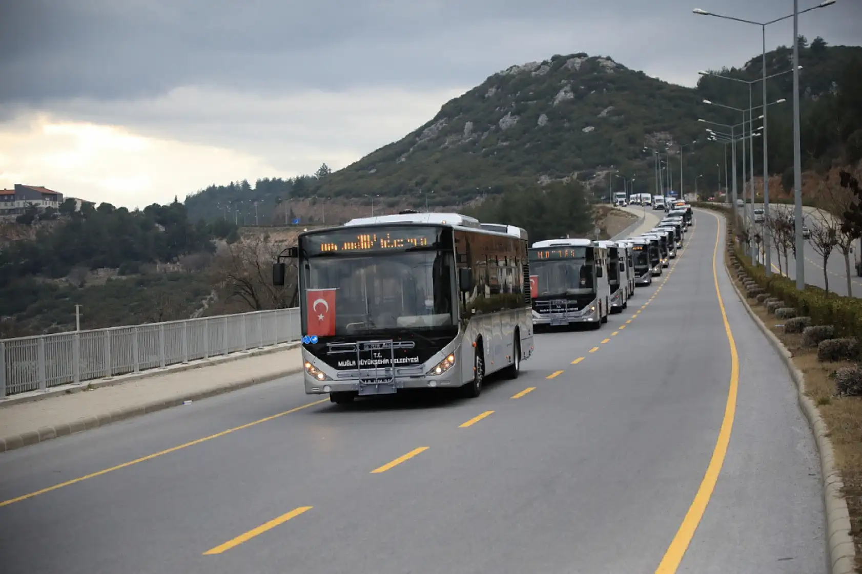 Muğla, 2024 Yılında Yaklaşık 10 Milyon Turist Ağırladı
