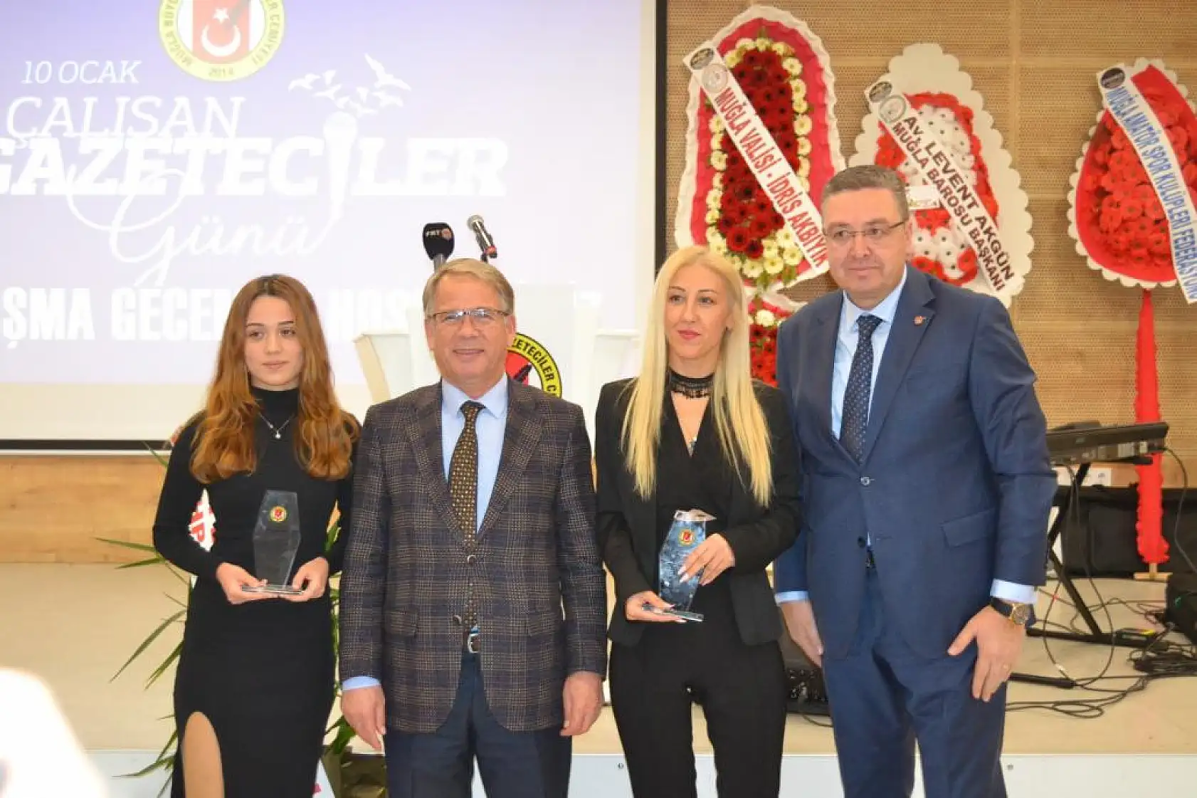 SED Medya'ya 4 ödül birden!