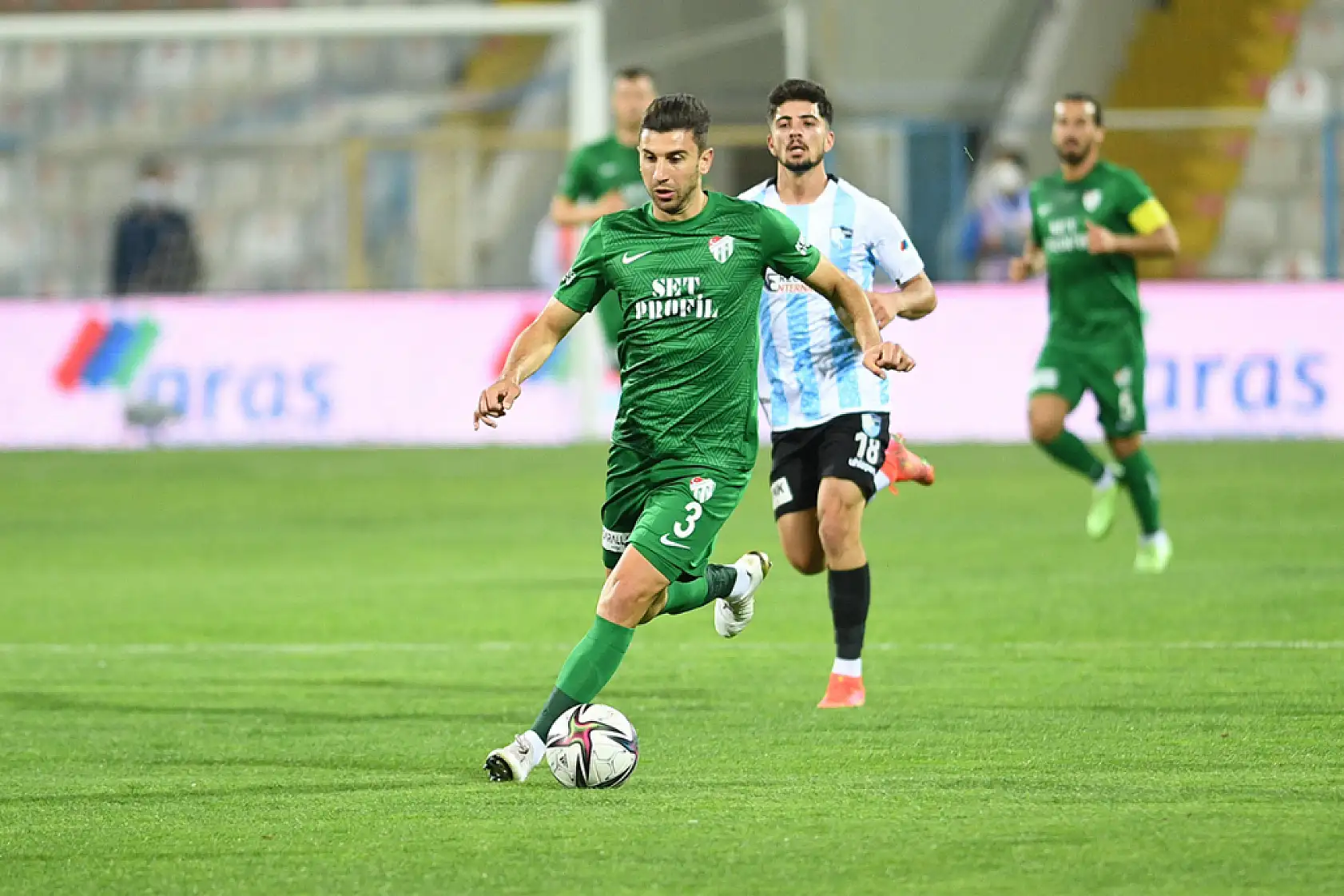 Onur Atasayar, Adım Adım Fethiyespor'a Doğru