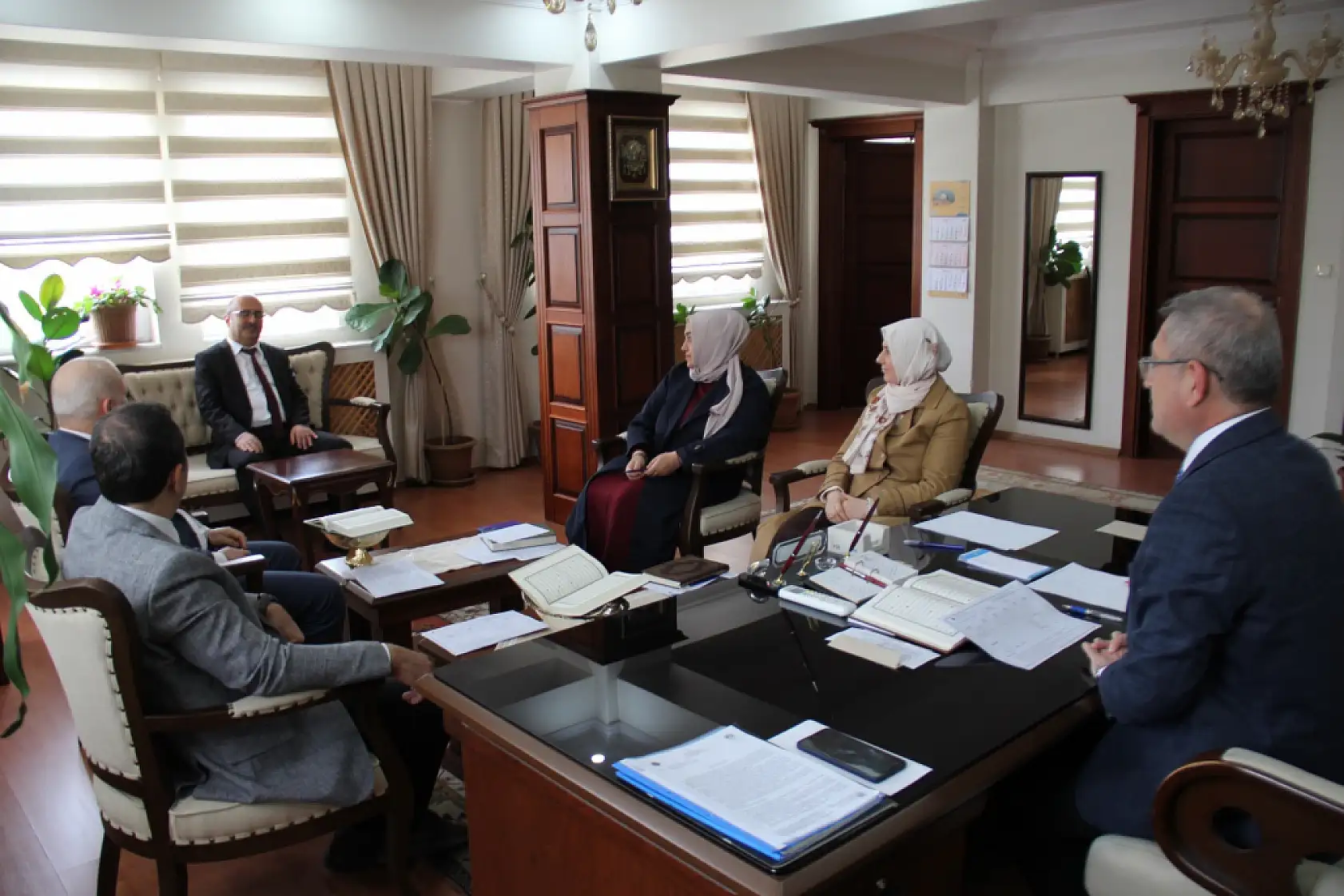 Muğla'da 'Hafız Kal Projesi' il finali gerçekleştirildi