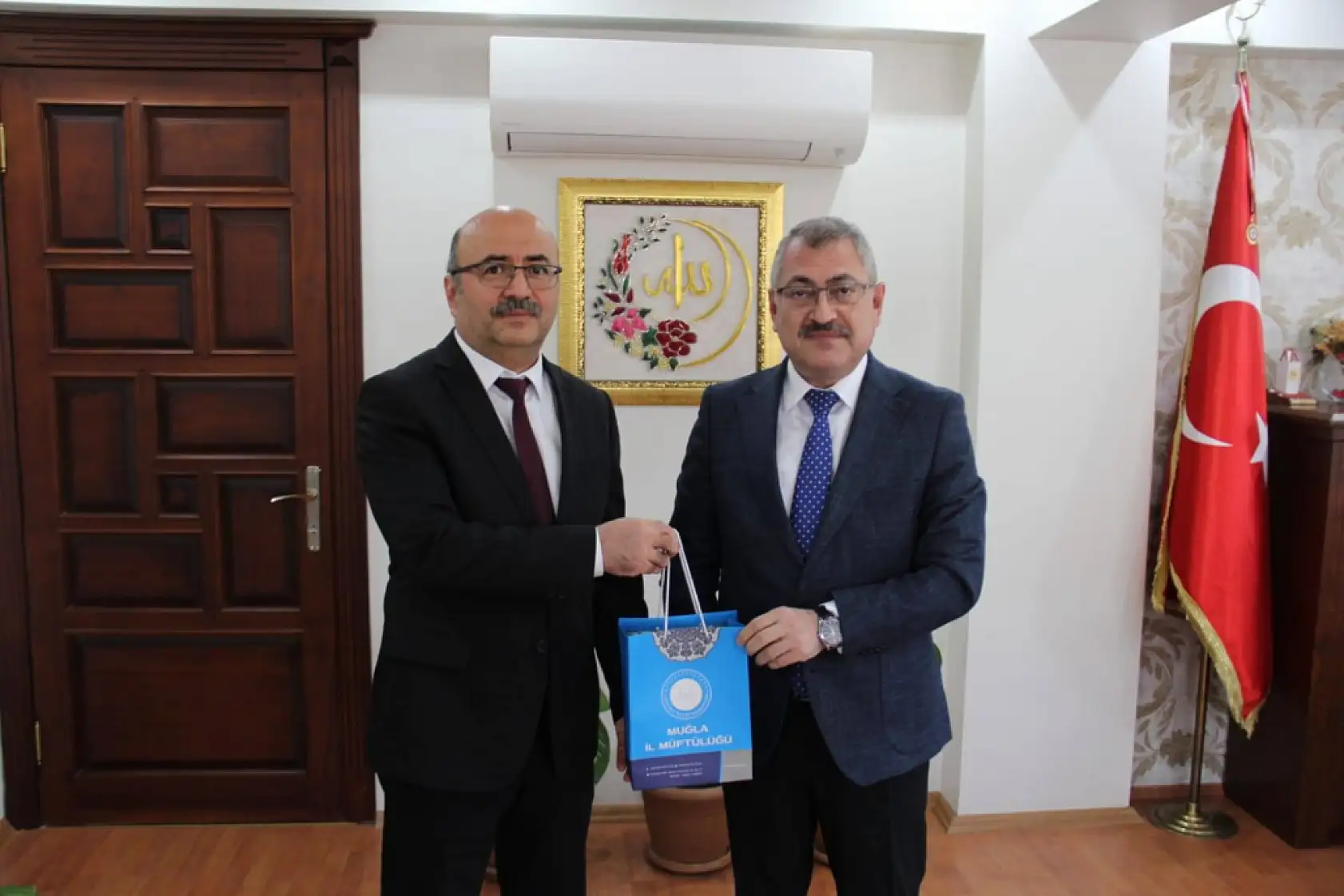 Muğla'da 'Hafız Kal Projesi' il finali gerçekleştirildi