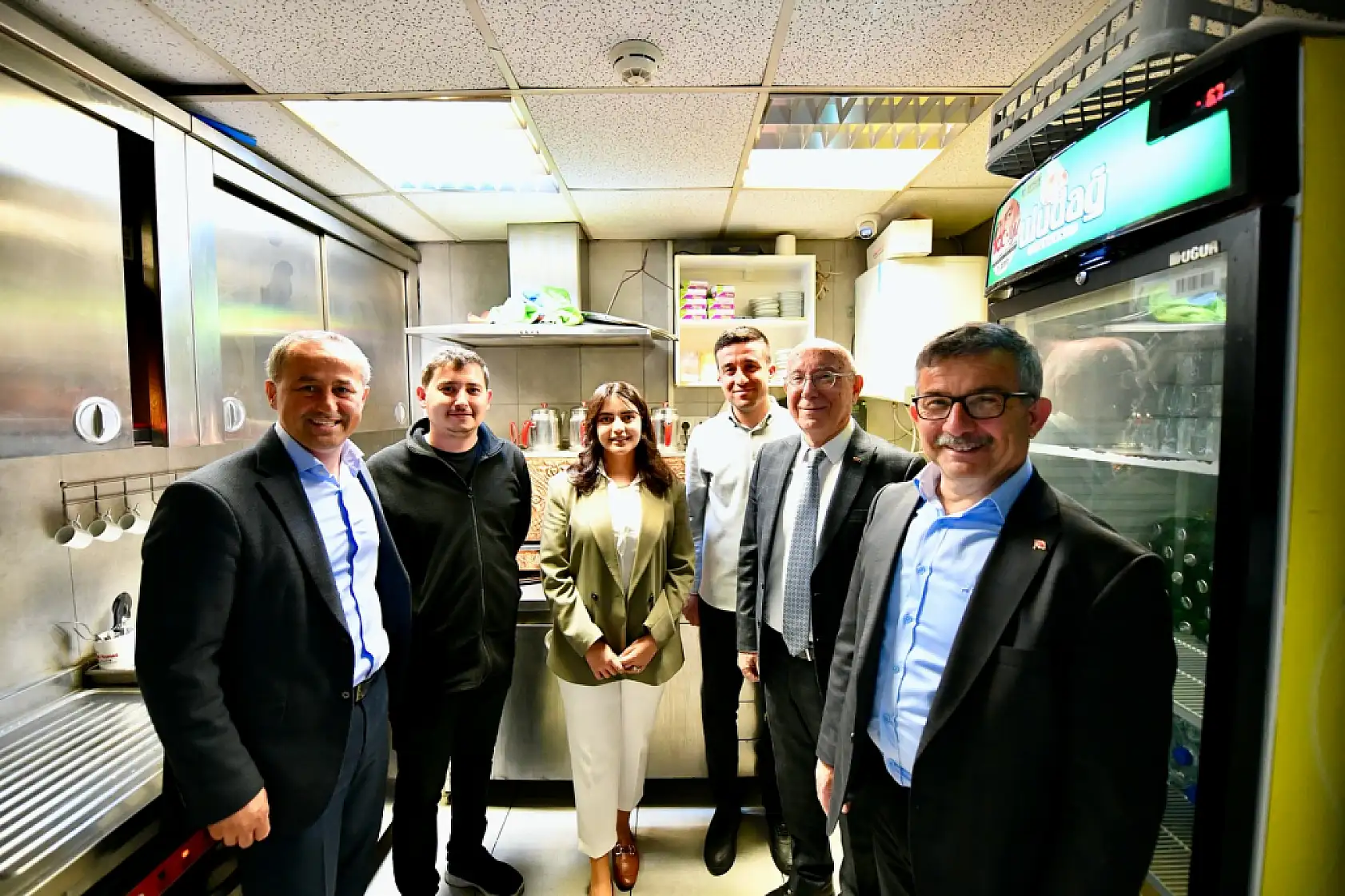 Fethiye Belediye Başkan Vekili Doğu'dan Bayram Ziyaretleri