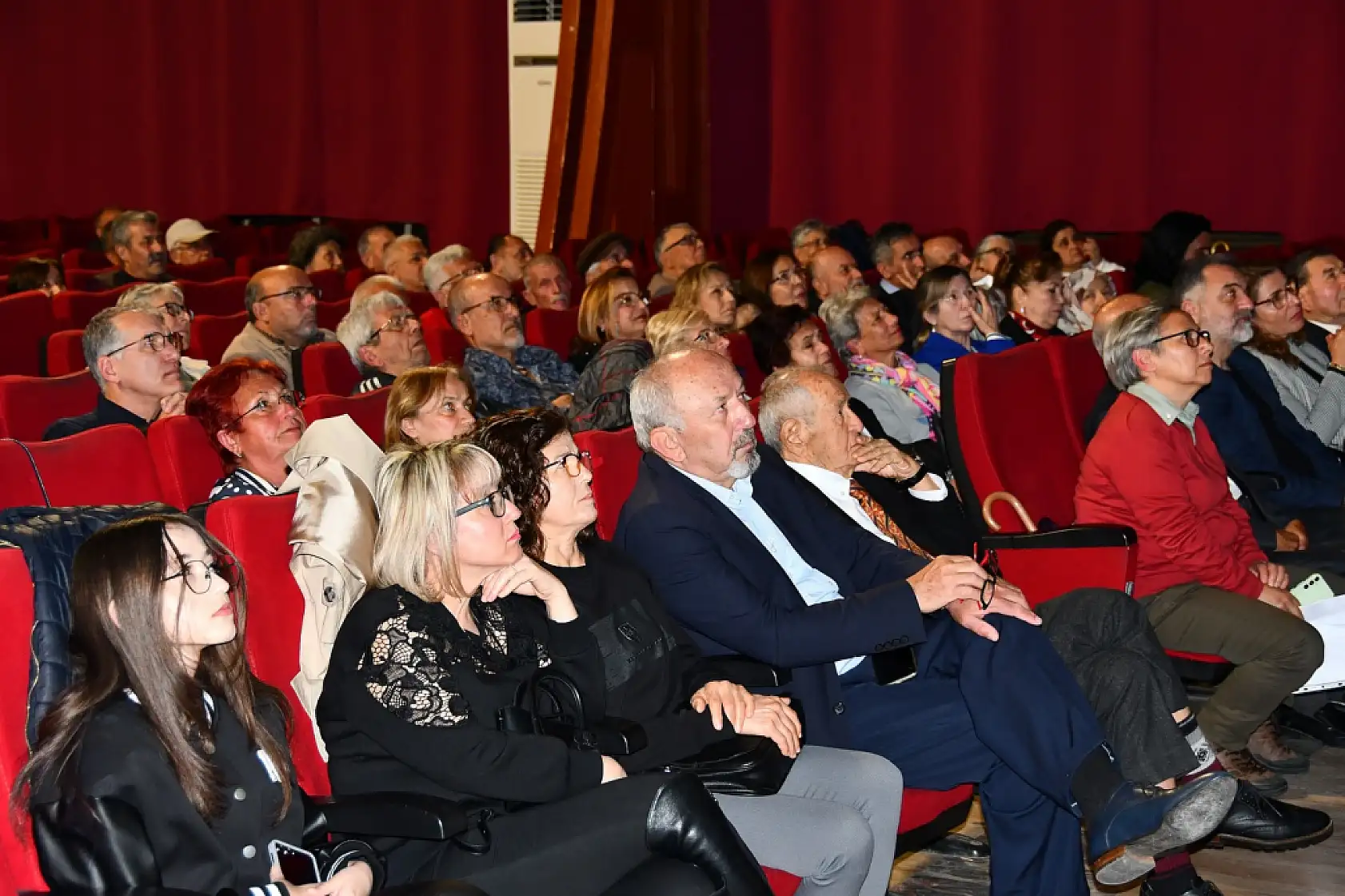 Fethiyeli Eğitimci ve Yazar Ünal Şöhret Dirlik Törenle Anıldı
