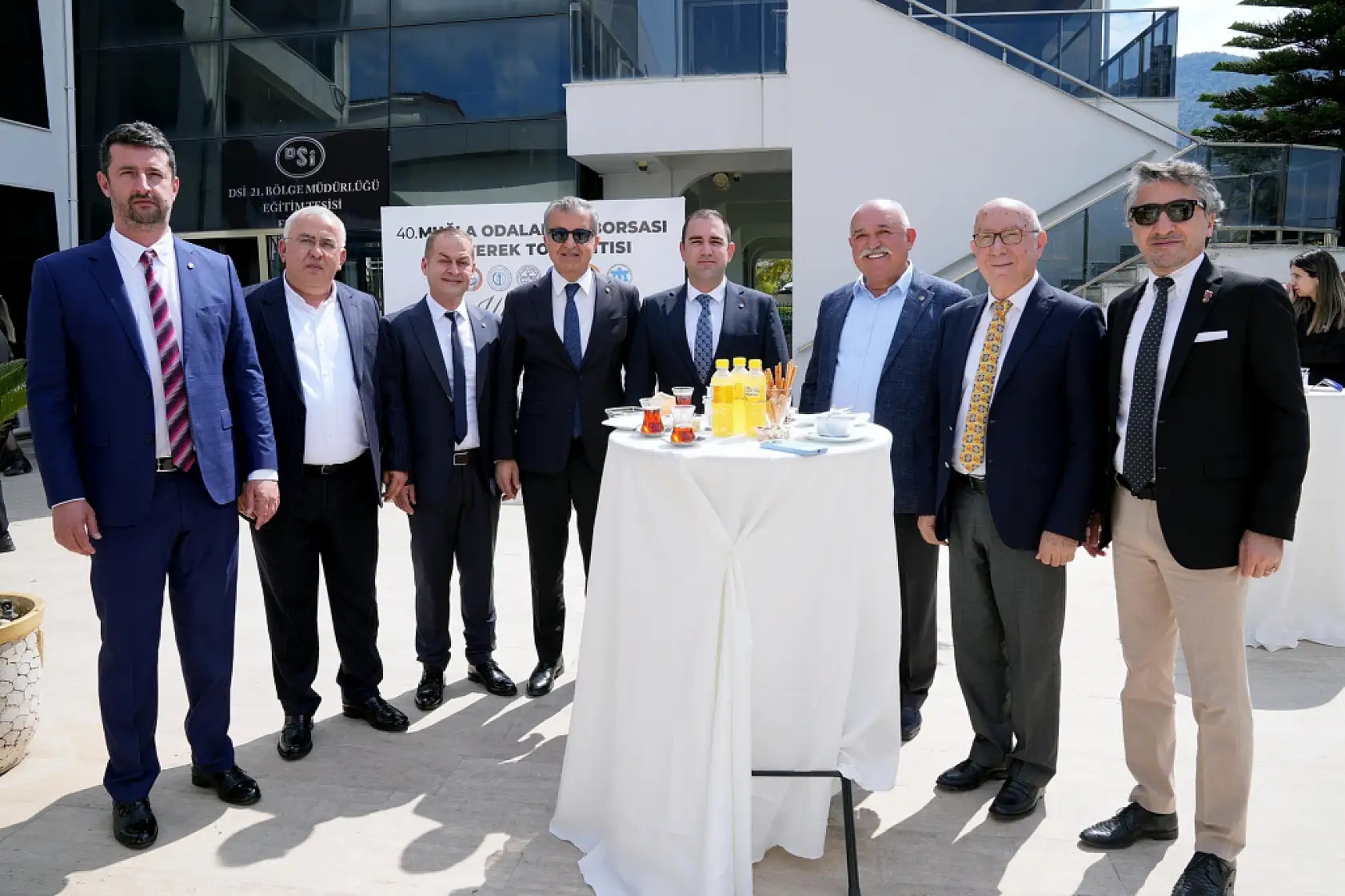 Muğla Odaları ve Borsası 40'ıncı Müşterek Toplantısı Fethiye'de yapıldı